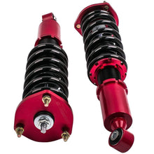 Load image into Gallery viewer, Schroefset geschikt voor Lexus IS300 Sedan4D Schroefset Suspension Spring Veerpoten