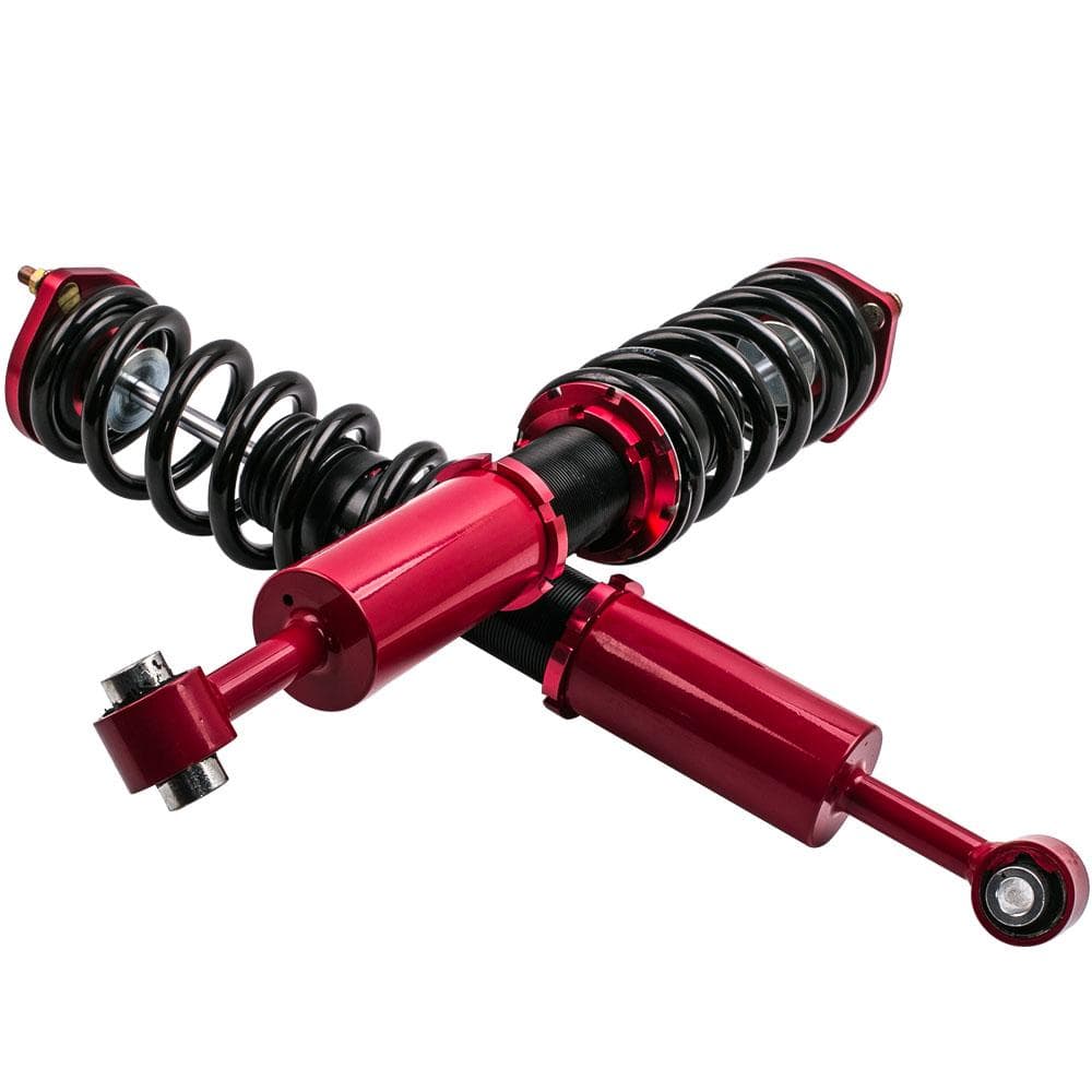 Schroefset geschikt voor Lexus IS300 Sedan4D Schroefset Suspension Spring Veerpoten