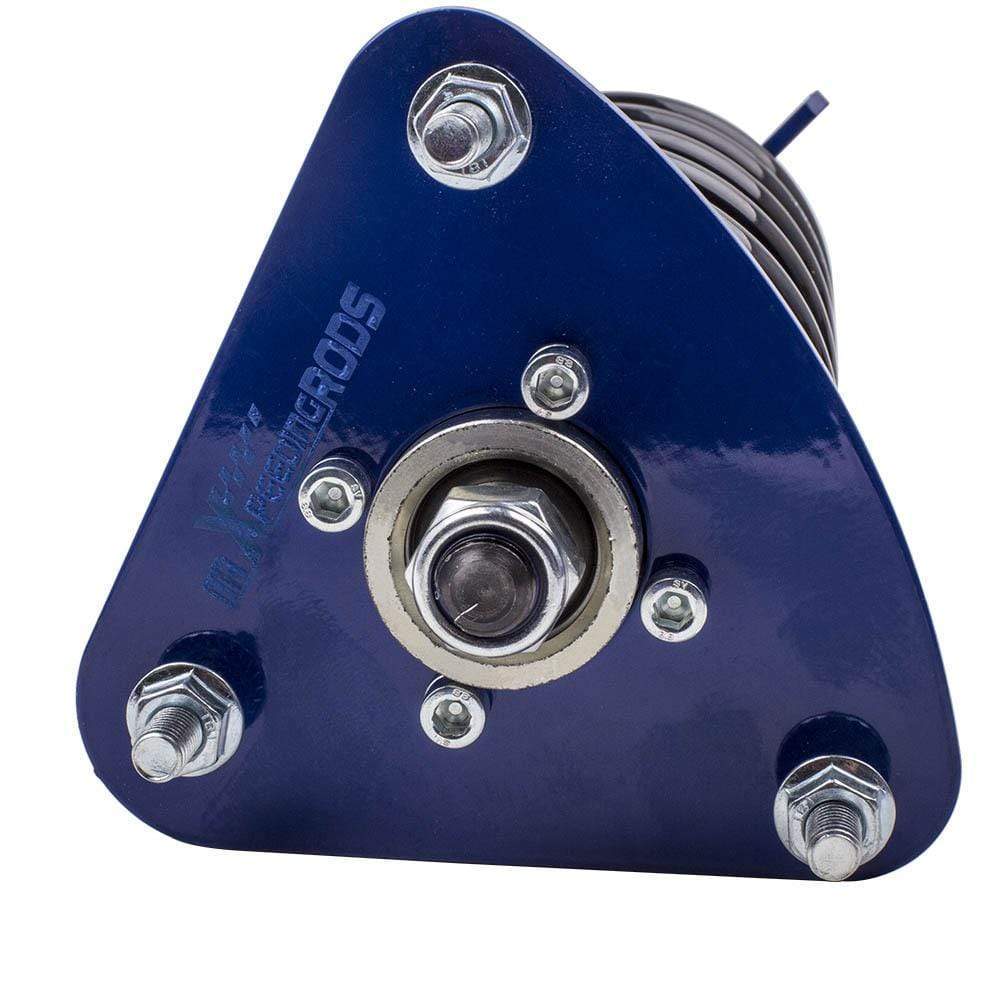 Suspension Veerpoten Kit Geschikt voor Mazda 3 04-09 Coil Spring Schokdempers Adj. Height