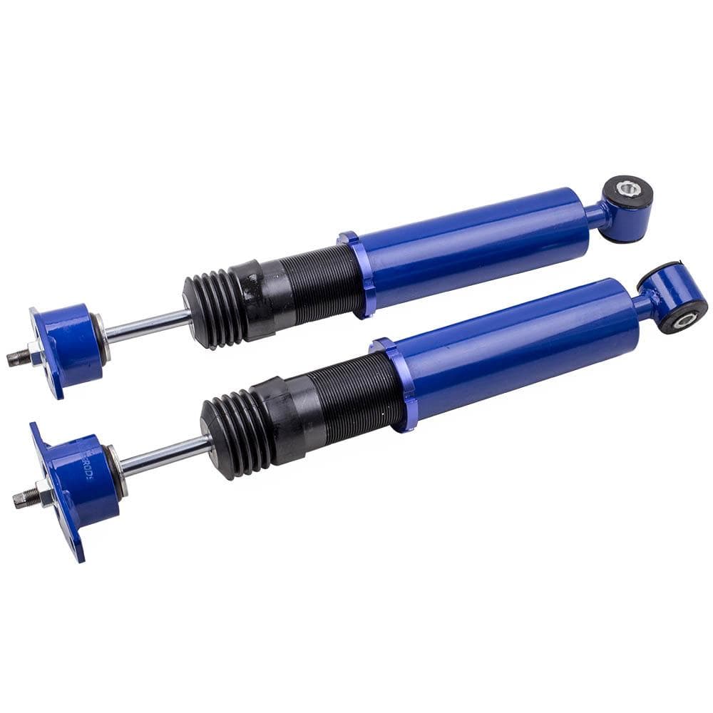 Suspension Veerpoten Kit Geschikt voor Mazda 3 04-09 Coil Spring Schokdempers Adj. Height