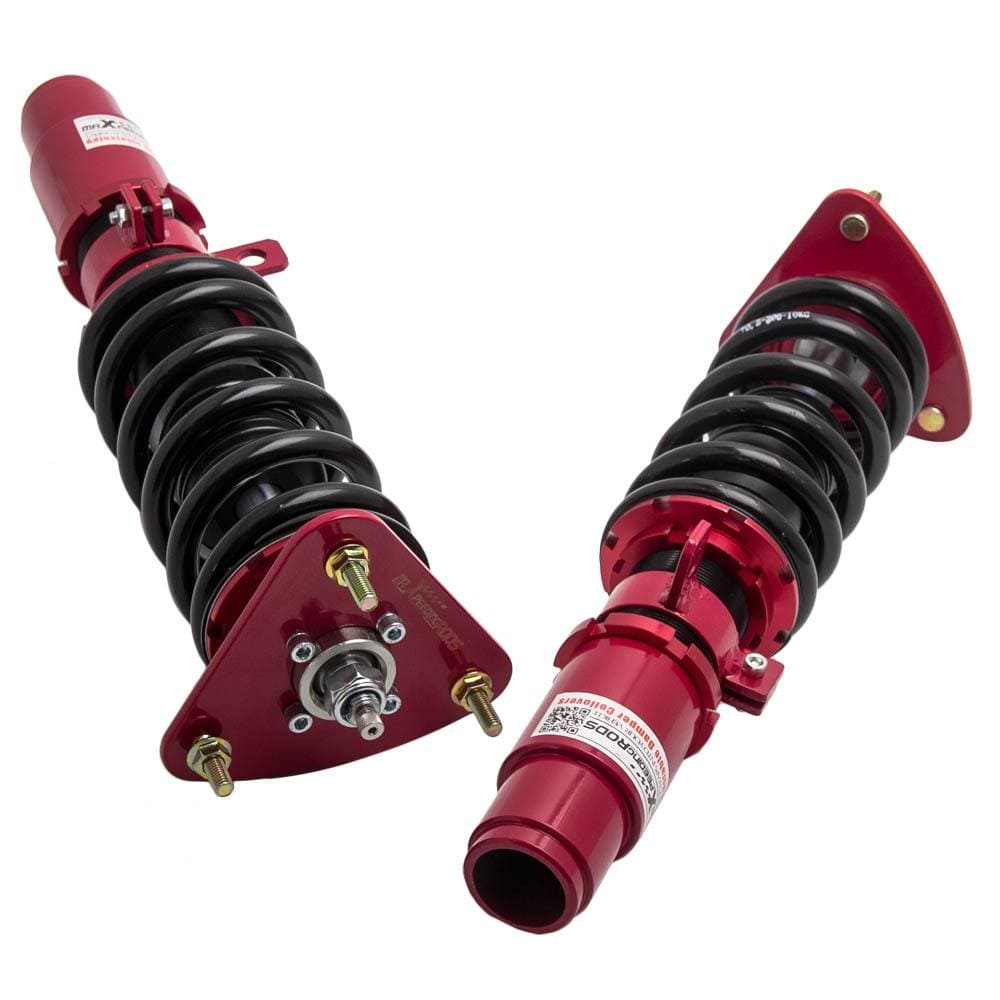 Schroefset Suspension Sport Suspension geschikt voor Mazda 3 2004 Damping verstelbare