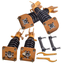 Load image into Gallery viewer, Schroefsets/Threaded Suspension geschikt voor Mazda Mazdaspeed Protege 323 1999-2003