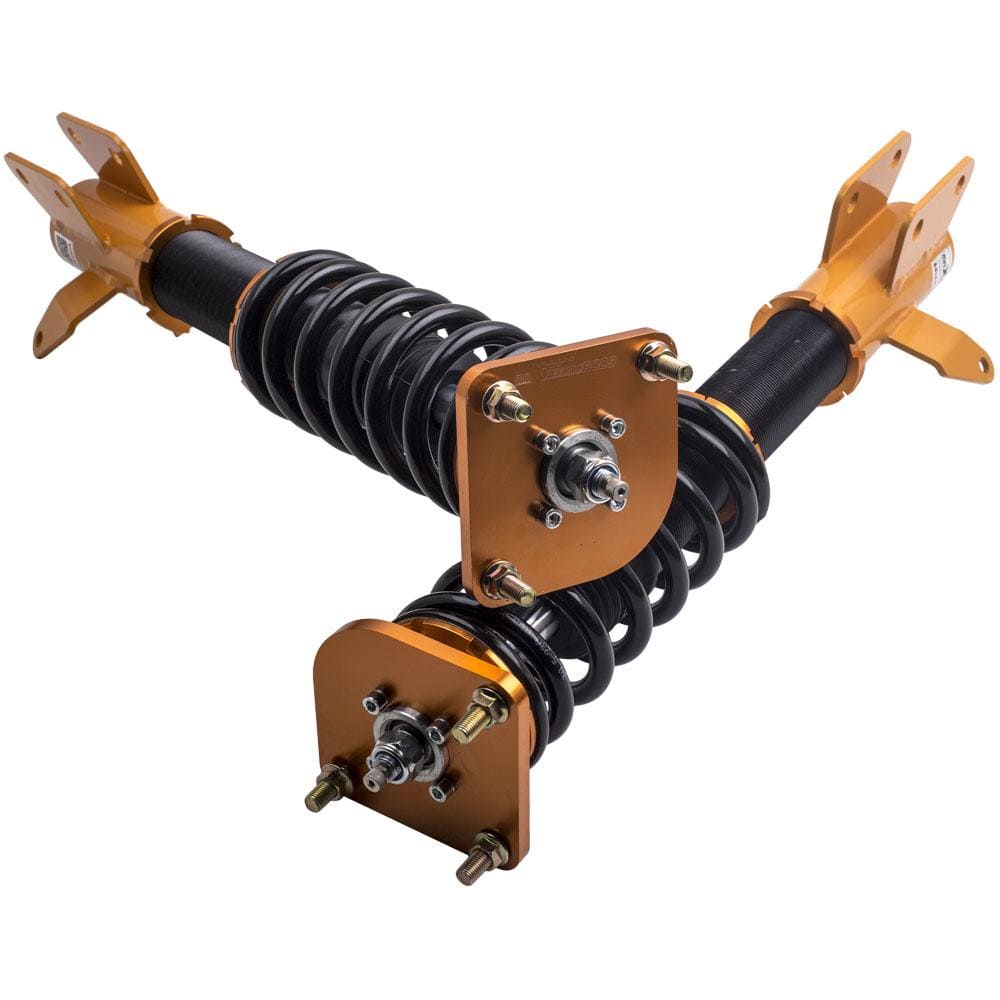 Schroefsets/Threaded Suspension geschikt voor Mazda Mazdaspeed Protege 323 1999-2003