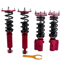Load image into Gallery viewer, Schroefset kits geschikt voor Mazda Savanna RX7 RX-7 1986-91 FC3S Height adj. schokdemper