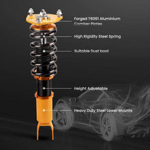 Load image into Gallery viewer, Schroefset Schroefsets Veerpoten Kit geschikt voor Mazda RX-8 RX8 2004-2011 Spring schokdemper