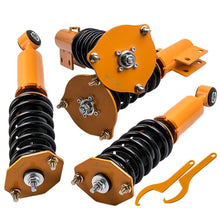 Load image into Gallery viewer, Voor Mitsubishi 3000GT voor AWD Schroefsets Suspension Kits Stealth 1991-1996 Golden Verlaging Kit