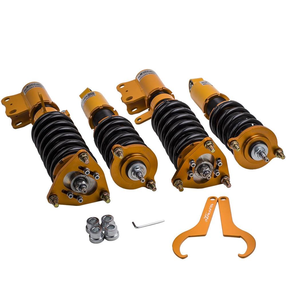 Schroefset ophangingskit geschikt voor Mitsubishi Lancer 8 CX/ CY 2008-2016