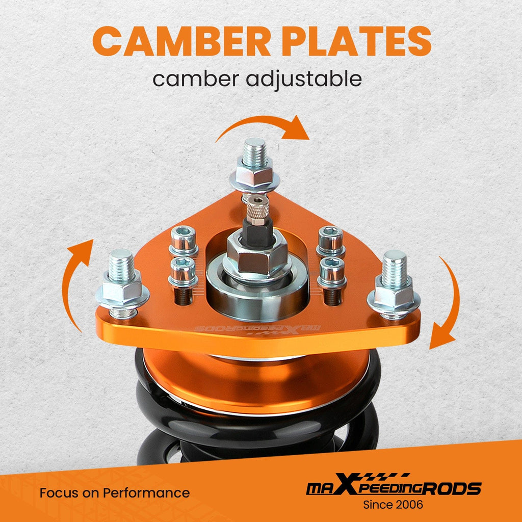 Schroefset ophangingskit geschikt voor Mitsubishi Lancer 8 CX/ CY 2008-2016
