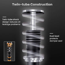 Load image into Gallery viewer, 24-way Verstelbare Damper and In hoogte verstelbare Schroefset geschikt voor Ford Mustang 4th 1994-2004 nieuw