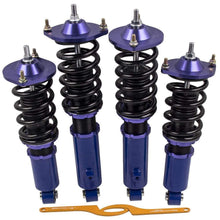 Load image into Gallery viewer, Schroefset Suspension geschikt voor Mazda Miata MX5 NA Verstelbare Sport Suspension boven Mount