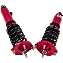 Load image into Gallery viewer, Schroefset geschikt voor MAZDA MX5 MX-5 I Roadster NA 24-way verstelbare RedLowering