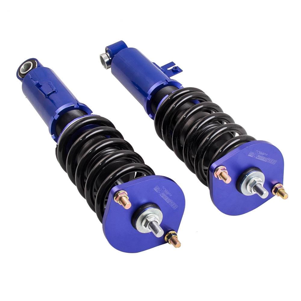 Schroefset Suspension Schokdemper geschikt voor Nissan 300 ZX Z32 90-96 Coil Spring Shocks