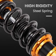 Load image into Gallery viewer, Suspension Veerpoten Kit geschikt voor Nissan 300ZX Fairlady Z Z32 90-96 Adj. Damper
