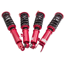 Load image into Gallery viewer, Schroefset suspension geschikt voor Nissan Fairlady Z 300ZX Z32 90-96 Damper verstelbare