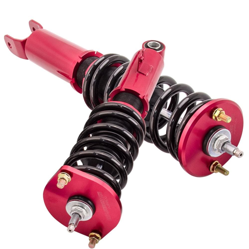 Schroefset suspension geschikt voor Nissan Fairlady Z 300ZX Z32 90-96 Damper verstelbare