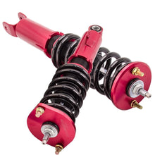 Load image into Gallery viewer, Schroefset suspension geschikt voor Nissan Fairlady Z 300ZX Z32 90-96 Damper verstelbare