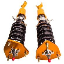 Load image into Gallery viewer, Adj. Schroefset schokdempers geschikt voor Nissan 350Z Fairlady Z Z33 geschikt voor Infiniti G35