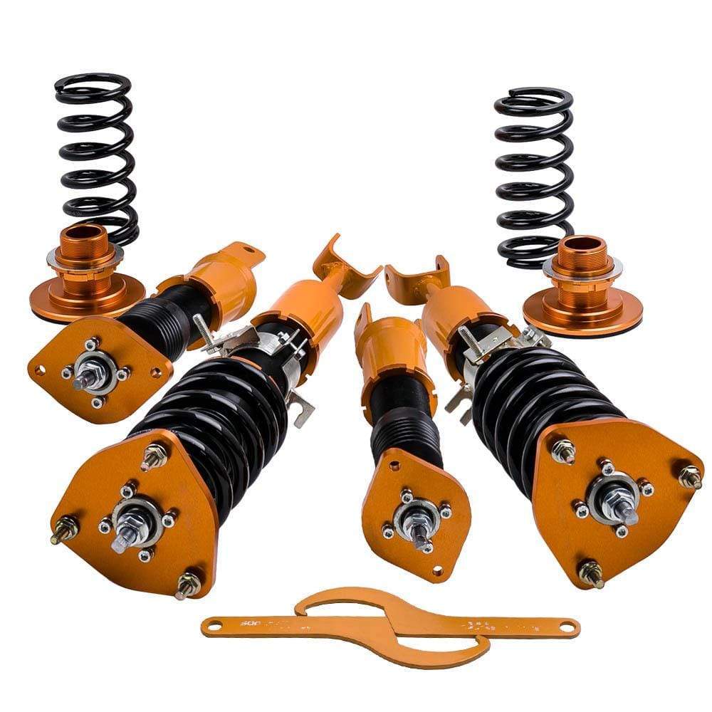 Schroefset Suspension Verlaging Kit suitable voor Nissan Fairlady 350Z Z33 03-08 Adj. Damper Set of 4