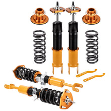 Load image into Gallery viewer, Schroefset Suspension Verlaging Kit suitable voor Nissan Fairlady 350Z Z33 03-08 Adj. Damper Set of 4