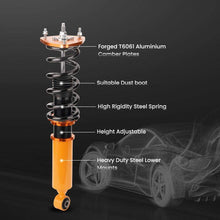 Load image into Gallery viewer, Schroefset ophangingskit geschikt voor Nissan Fairlady Z 370Z Z34 2008 -