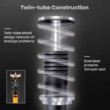 Load image into Gallery viewer, ATT Schroefset Suspension geschikt voor Nissan Skyline GTST R33 ECR33 ER33 adj. damper