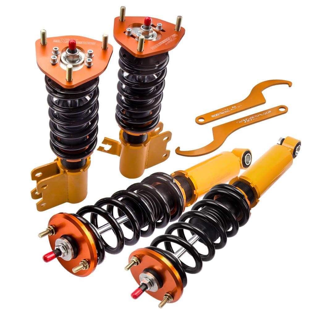 Nieuw Schroefset Verstelbare Schokdemper geschikt voor Nissan S13 180SX 200SX 89-94 240SX