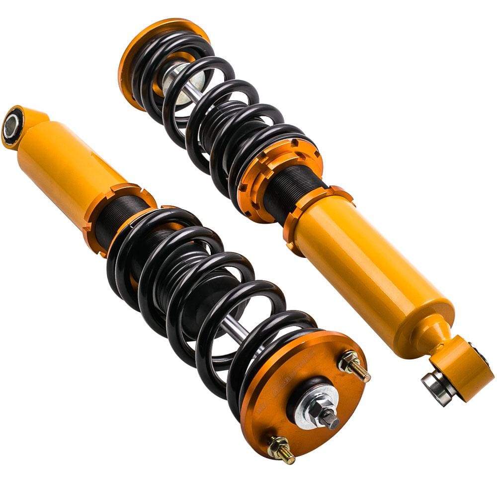 Verstelbare Schroefset Suspensions met 24-way Damper geschikt voor Nissan S13 180SX 240SX 89-94 Set of 4