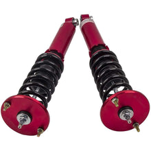 Load image into Gallery viewer, Schokdempers geschikt voor Nissan S14 240SX 200SX Silvia 1994-1998 Schokdemper and verstelbare height