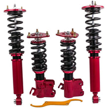 Load image into Gallery viewer, Schroefsets Ophangingskit Schokdempers geschikt voor Nissan Silvia S14 200SX 240SX