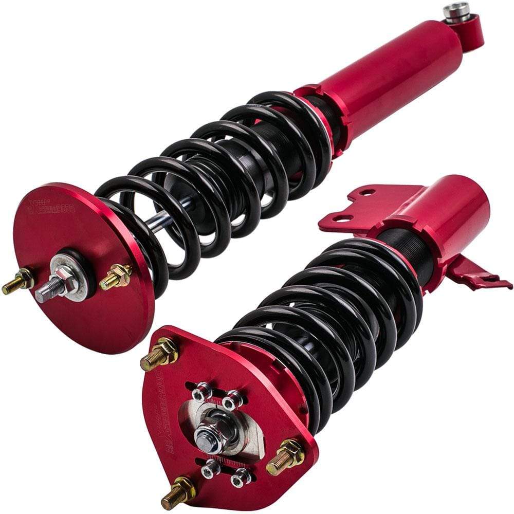 Schroefsets Ophangingskit Schokdempers geschikt voor Nissan Silvia S14 200SX 240SX