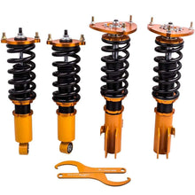 Load image into Gallery viewer, Full schroefset geschikt voor Subaru Legacy 05-09 BL BP Adj. Height Damper