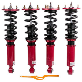 Schokdemper Geschikt voor Toyota Supra JZA70 MA70 GA70 86-93 Verstelbare Height