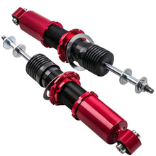 Load image into Gallery viewer, Schroefset suspension geschikt voor Toyota Celica Domlager verstelbare sport schroefset nieuw verlaging