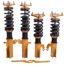 Load image into Gallery viewer, Geschikt voor Toyota Celica GT GTS geschikt voor FWD 1990-1993 Schroefset Absorber Shock Spring Damper Kit