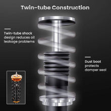 Load image into Gallery viewer, Geschikt voor Toyota Celica GT GTS geschikt voor FWD 1990-1993 Schroefset Absorber Shock Spring Damper Kit