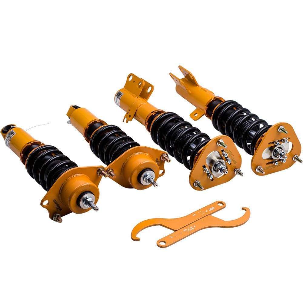 Schroefset Shock Kits geschikt voor Toyota Corolla 2009-2017 E140/E150/E170 Spring Veerpoten