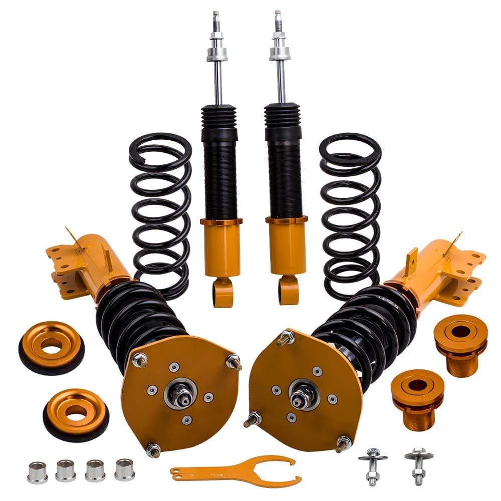 Schroefset Schokdemper Verstelbare geschikt voor Volvo S70 C70 1998-2000 850 92-97