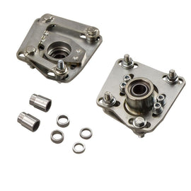 Geschikt voor Ford Mustang V6 geschikt voor V8 GT 94-04 Paar Camber Caster Plates Alignment Adj. Staal