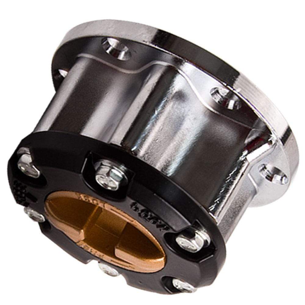 2x Free Wheeling Naaf 30 Spline Geschikt voor Toyota Land Cruiser FJ60 FJ62 BJ60 HJ60 HJ61