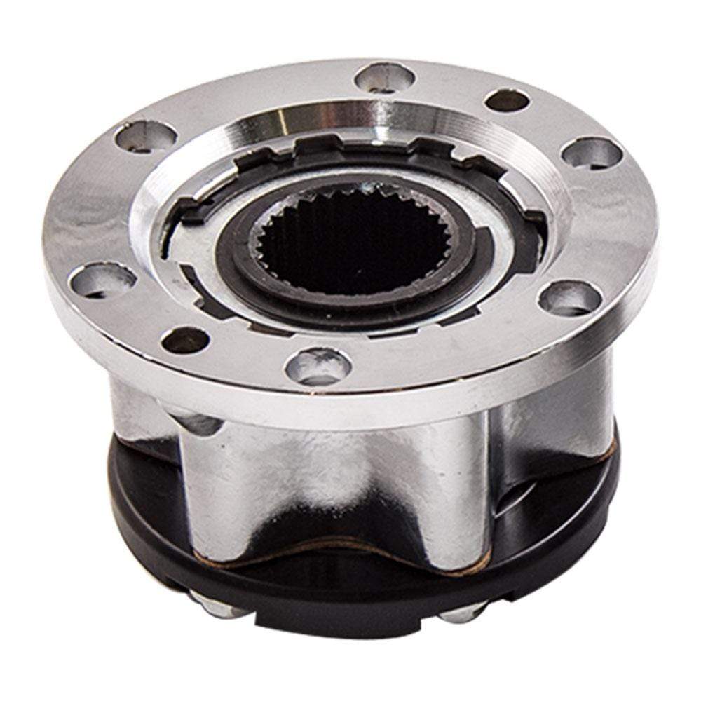 2x Free Wheeling Naaf 30 Spline Geschikt voor Toyota Land Cruiser FJ60 FJ62 BJ60 HJ60 HJ61
