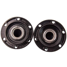 Load image into Gallery viewer, Paar Manual Locking Hubs Axles voor links geschikt voor Suzuki Samurai JA 4Cyl 1.3L 79CID