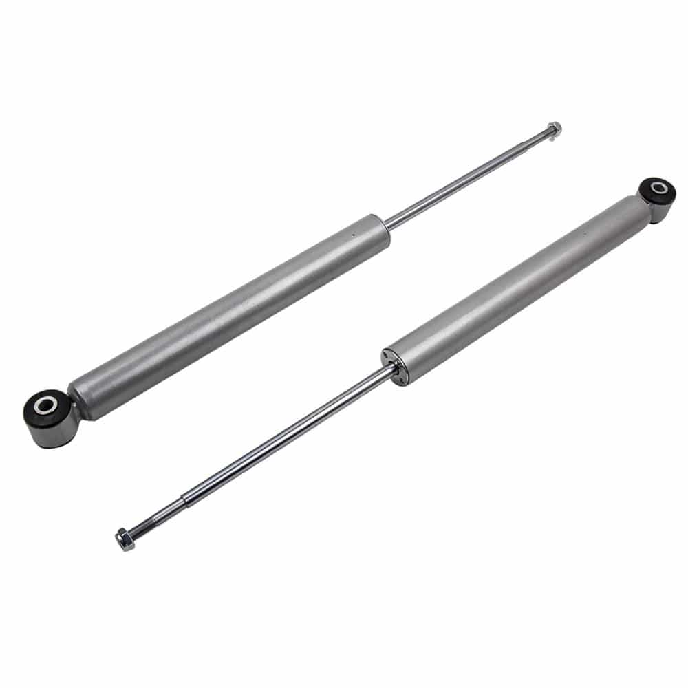 Schroefsets/Threaded suspension geschikt voor BMW E46 Sedan Convertible Coupe Touring