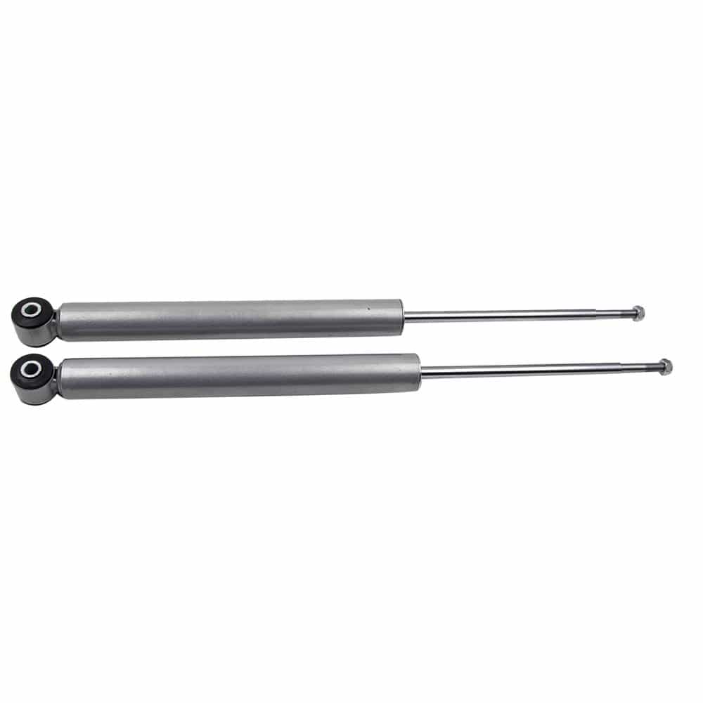Schroefsets/Threaded suspension geschikt voor BMW E46 Sedan Convertible Coupe Touring