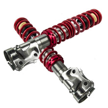 Load image into Gallery viewer, Schroefset Threaded Suspension geschikt voor VW Golf 2 19E 1G1 1985-1992 1.6 TD 1.0 GTI G60