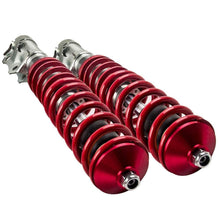 Load image into Gallery viewer, Schroefset Threaded Suspension geschikt voor VW Golf 2 19E 1G1 1985-1992 1.6 TD 1.0 GTI G60