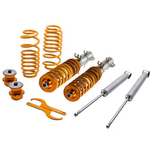Load image into Gallery viewer, Schroefset Suspension Schokdemper geschikt voor VW GOLF 4 GTI TDI 2.3 V5 geschikt voor Seat Leon Schroefset