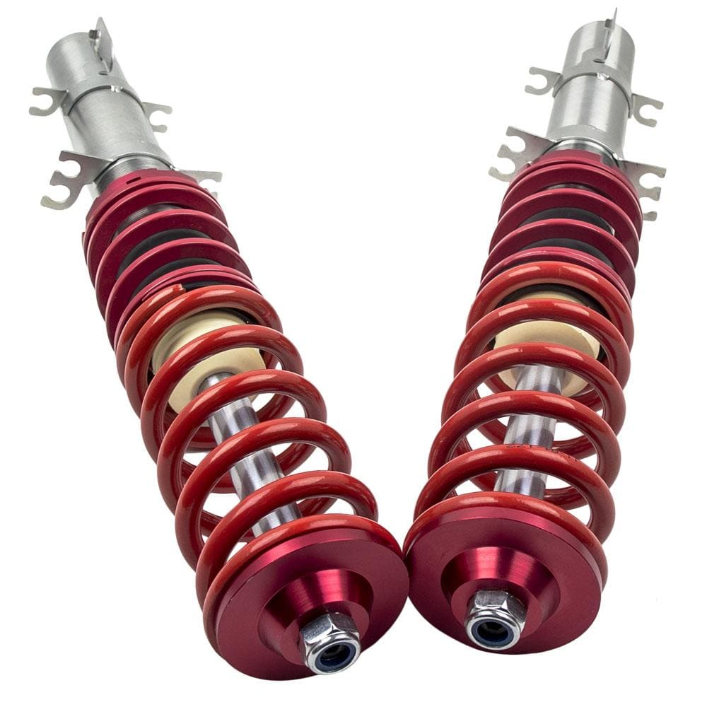 Schroefset ophangingskit geschikt voor Audi A3 8L1, geschikt voor VW Golf Mk4 1.9 TDI, geschikt voor FWD verlaging kit
