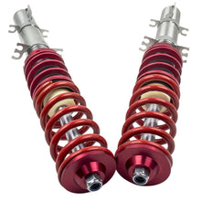 Load image into Gallery viewer, Schroefset ophangingskit geschikt voor Audi A3 8L1, geschikt voor VW Golf Mk4 1.9 TDI, geschikt voor FWD verlaging kit