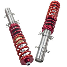 Load image into Gallery viewer, Schroefset ophangingskit geschikt voor Audi A3 8L1, geschikt voor VW Golf Mk4 1.9 TDI, geschikt voor FWD verlaging kit