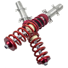 Load image into Gallery viewer, Schroefset ophangingskit geschikt voor Audi A3 8L1, geschikt voor VW Golf Mk4 1.9 TDI, geschikt voor FWD verlaging kit